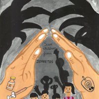 Shriya, age 13, India